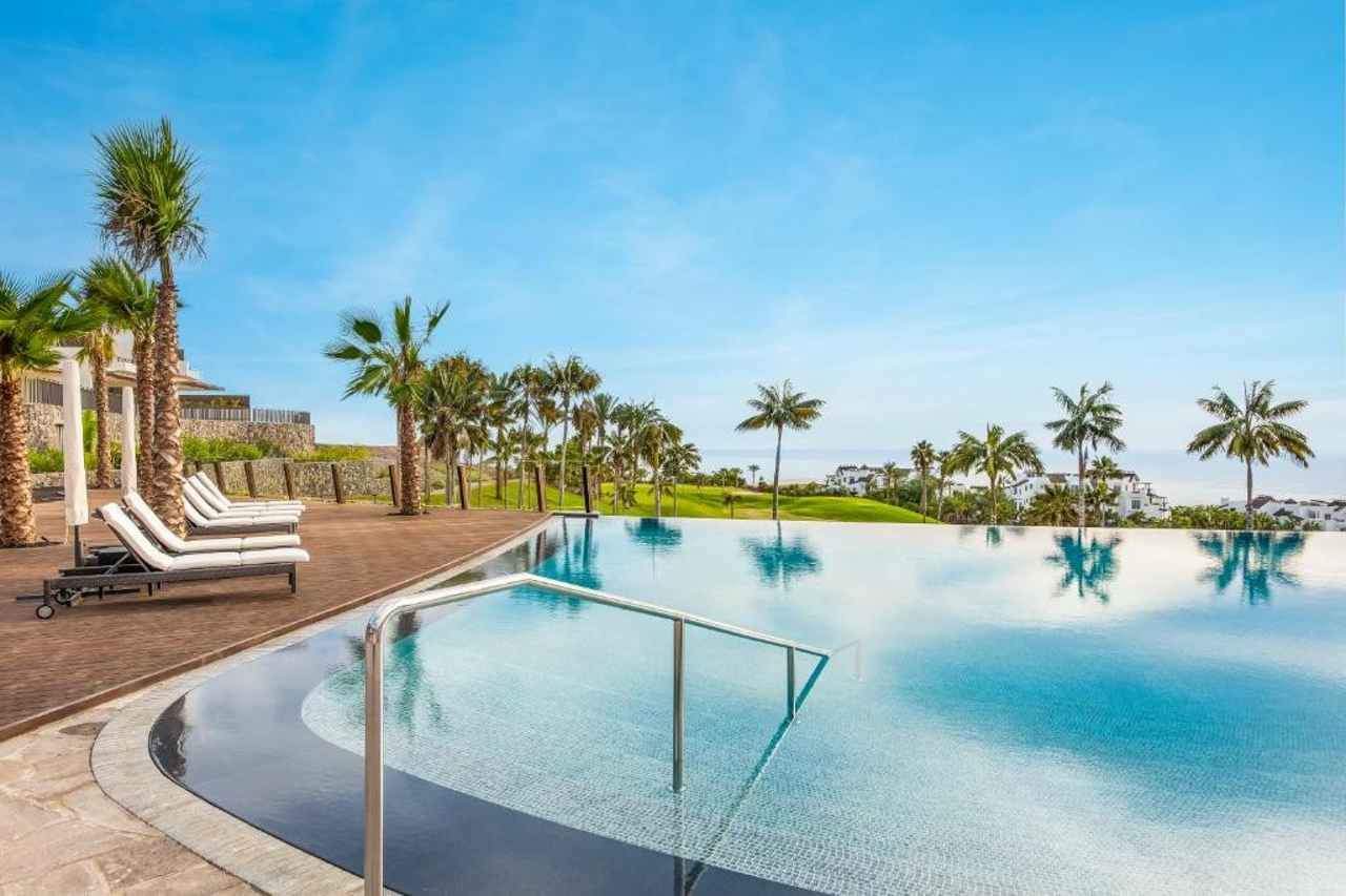 Los Jardines de Abama Suites and Villas 15/18