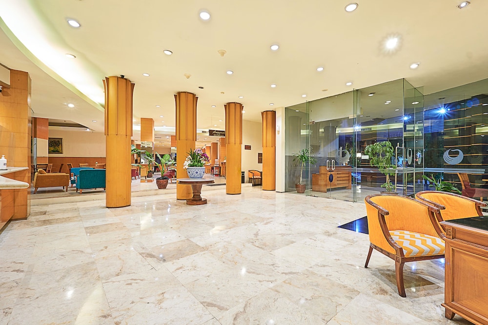 Bidakara Fancy Tunjungan Surabaya (ex Bisanta Bidakara Hotel) 14/16