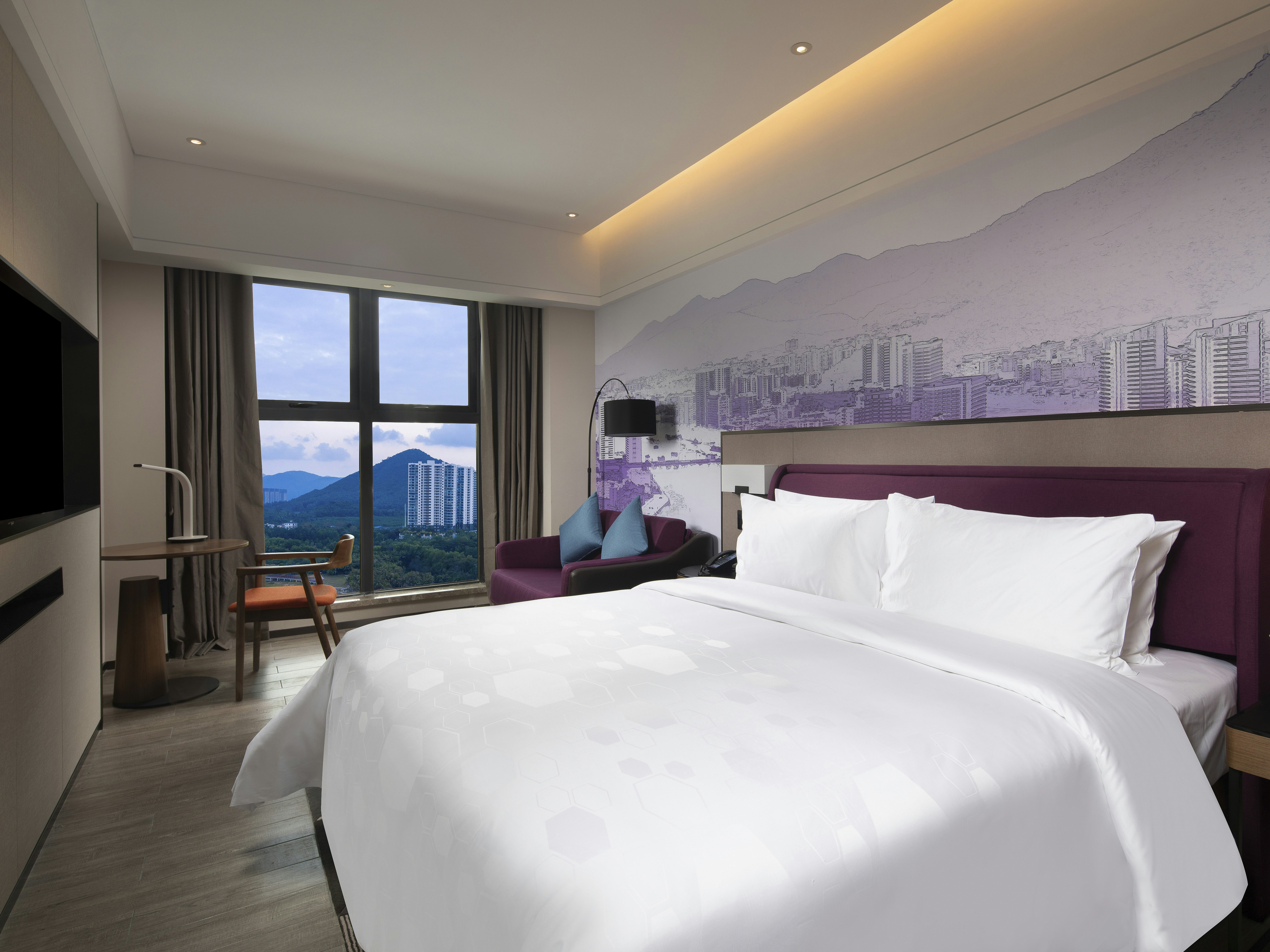 Hampton by Hilton Sanya Weiming Lake Park 8/28