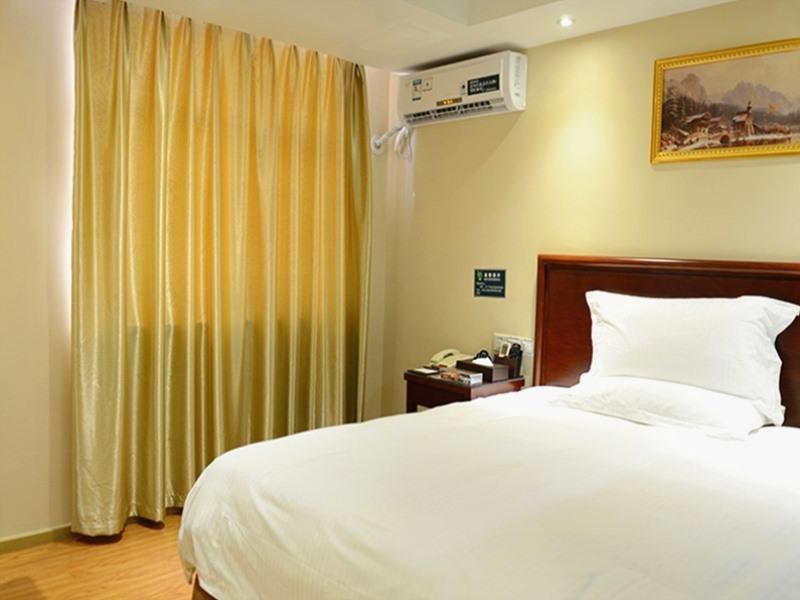 Greentree Inn Shenzhen Longguan Rord Tianhong 17/32