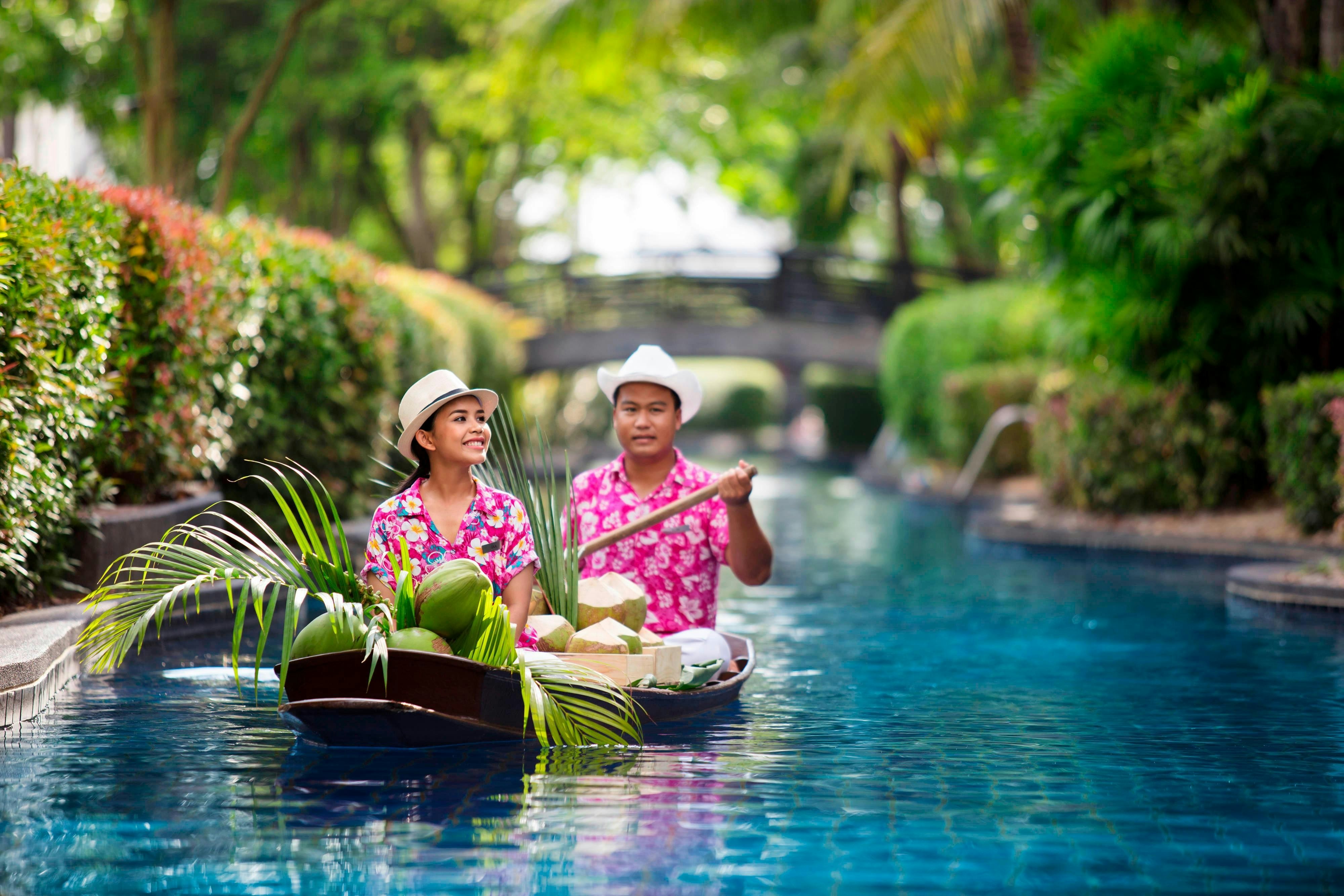 Jw Marriott Khao Lak Resort Spa 60/66