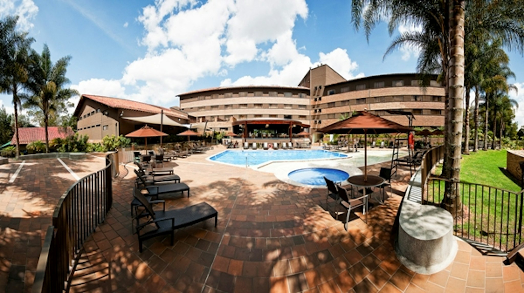 Movich Hotel Las Lomas 42/42