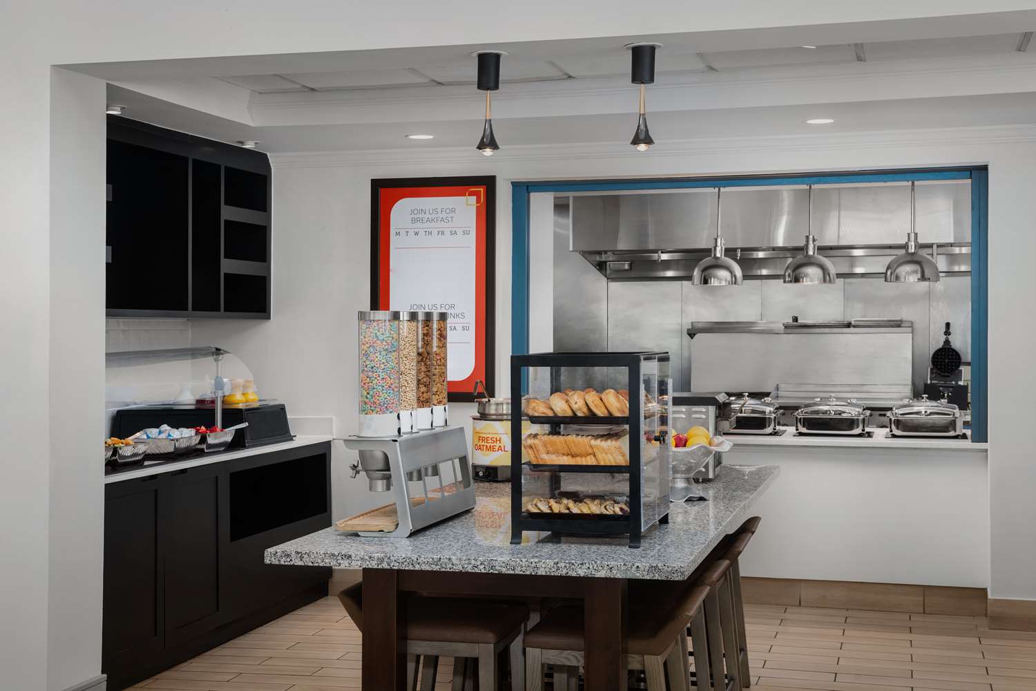 restaurant cafeteria
