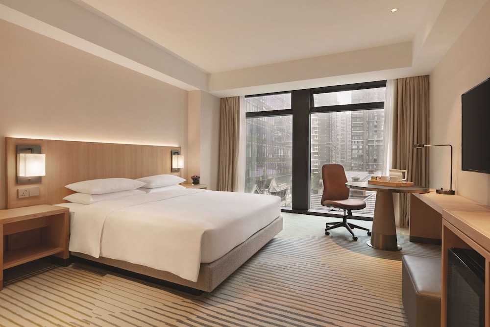 Hyatt Place Chengdu Pebble Walk 12/51
