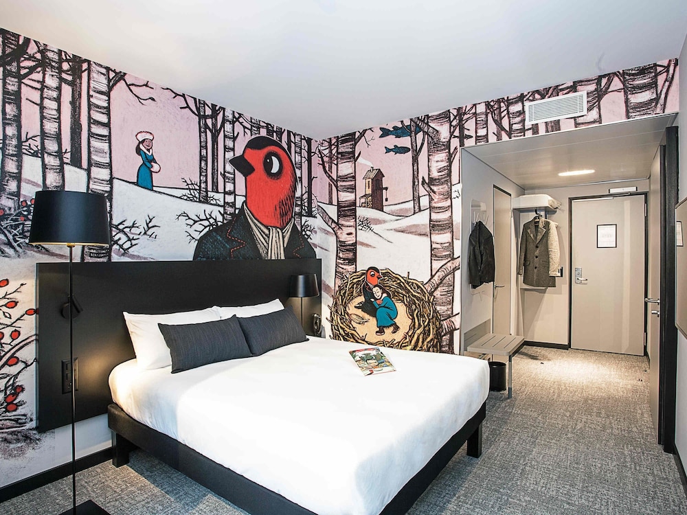 Ibis Styles Geneve Carouge 23/76