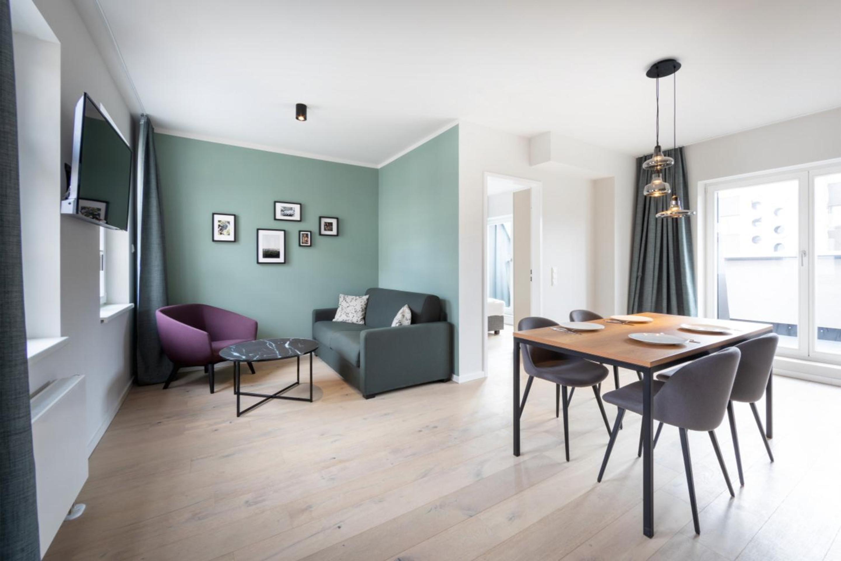 Brera Serviced Apartments Leipzig 29/50