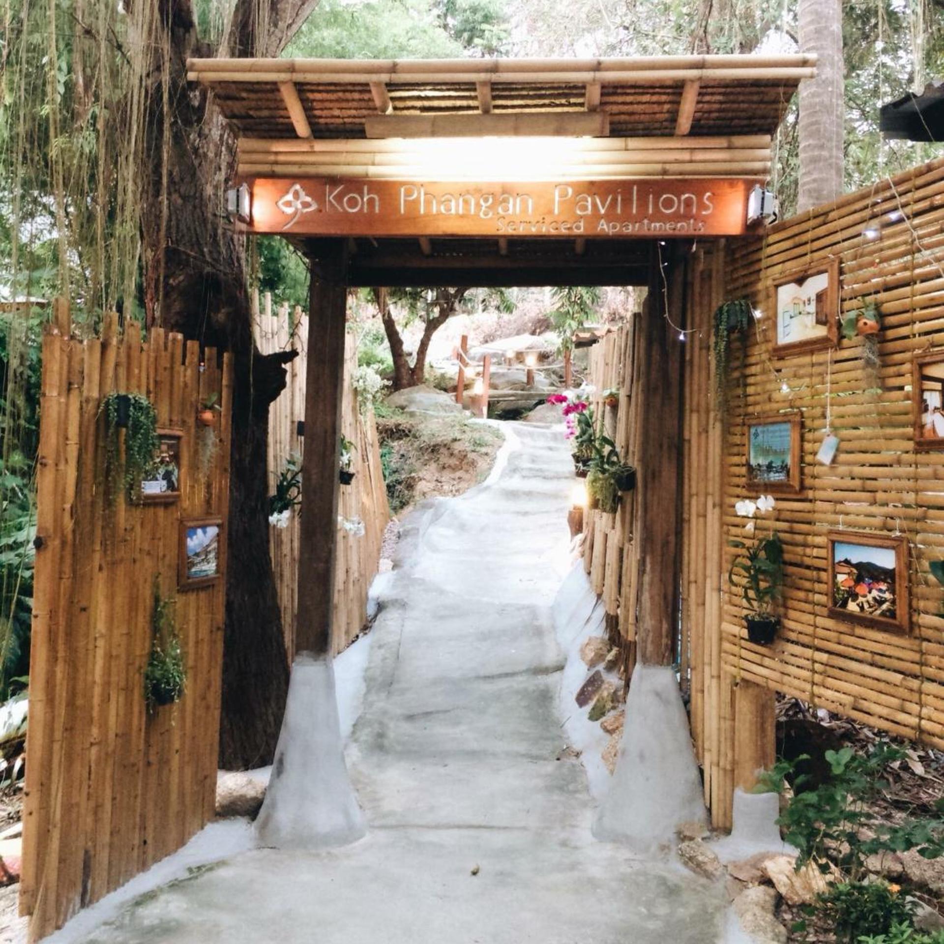 Koh Phangan Pavilions 11/100