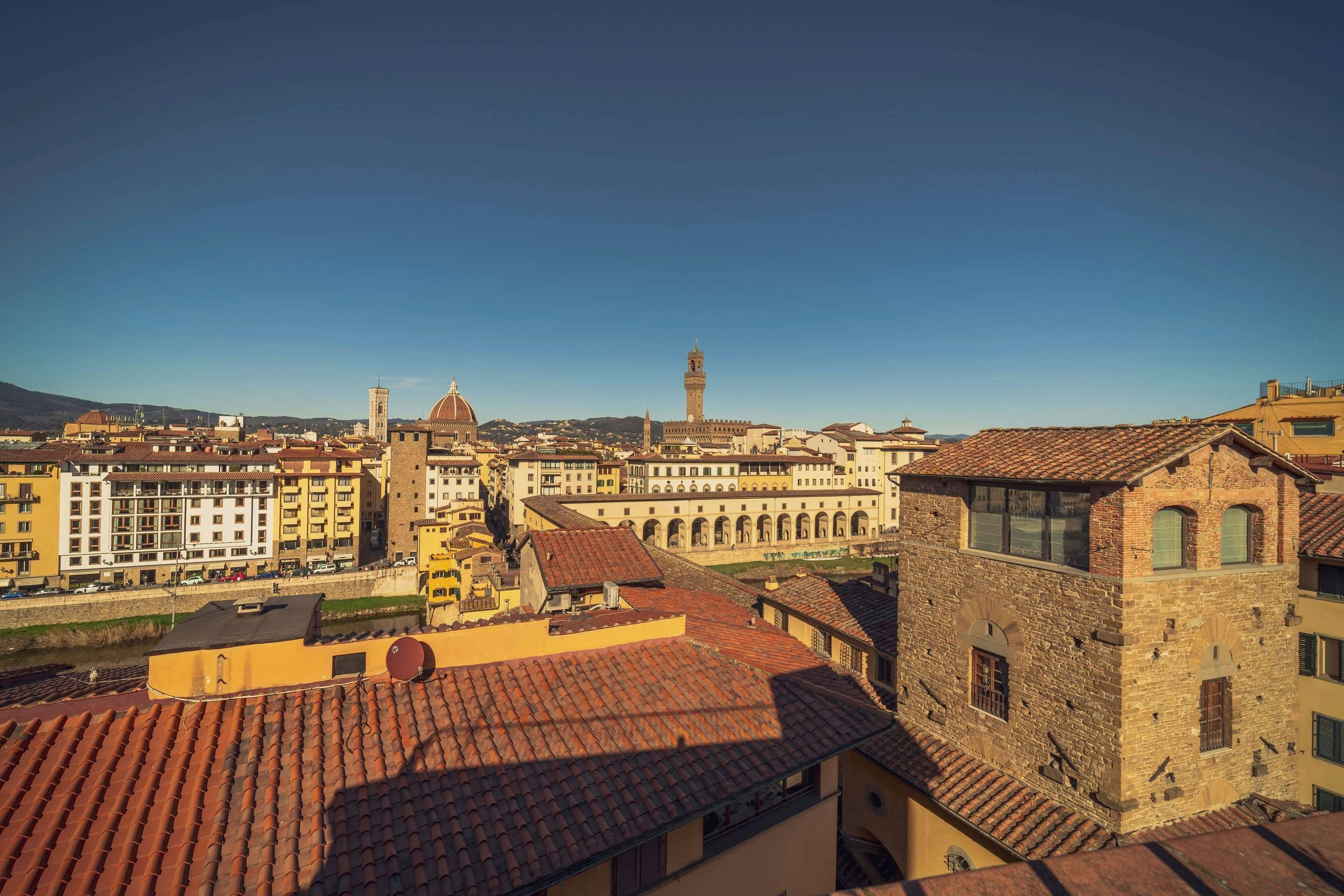 B&B HOTEL Firenze Pitti Palace al Ponte Vecchio 38/50