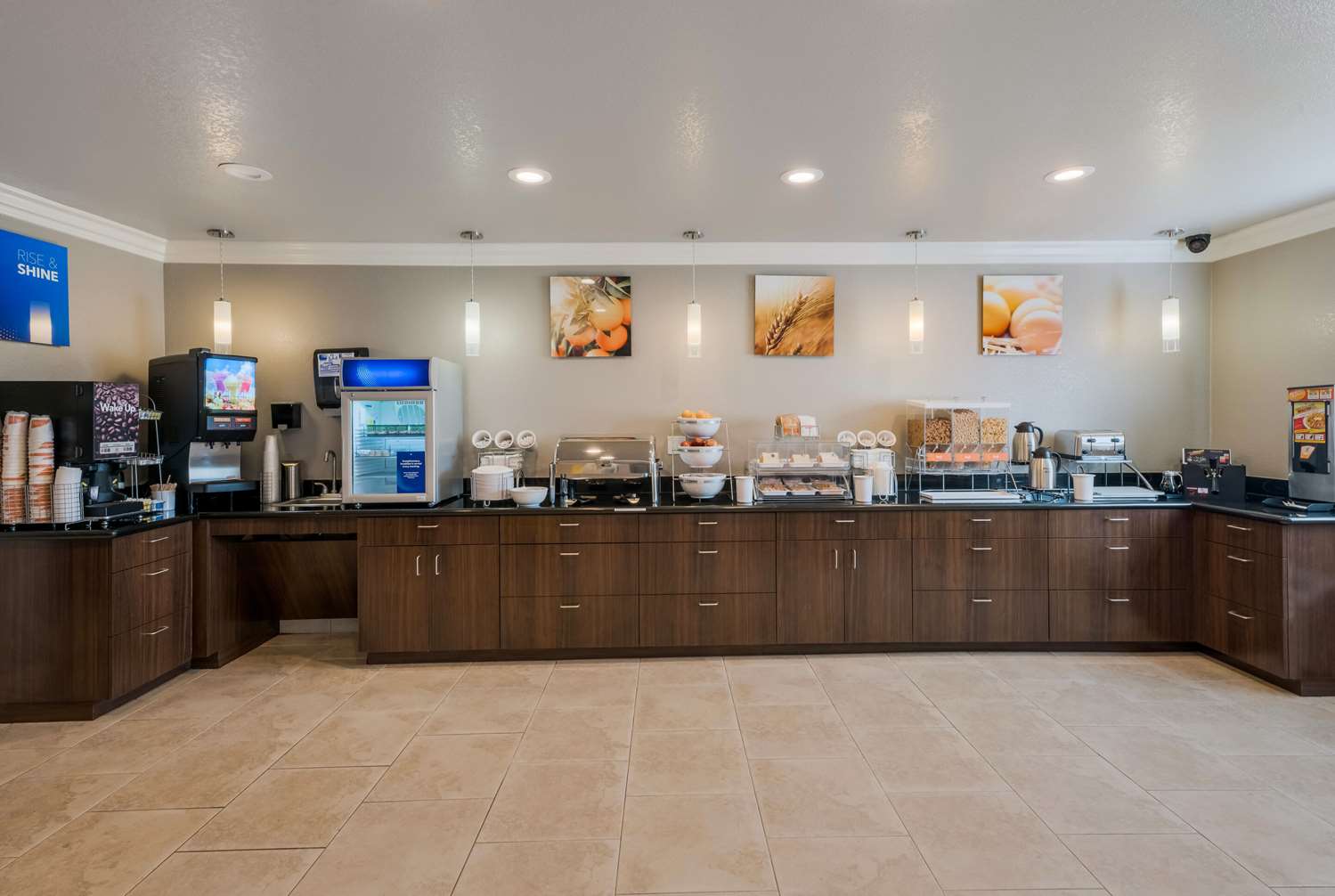 Comfort Inn Gilroy 6/15