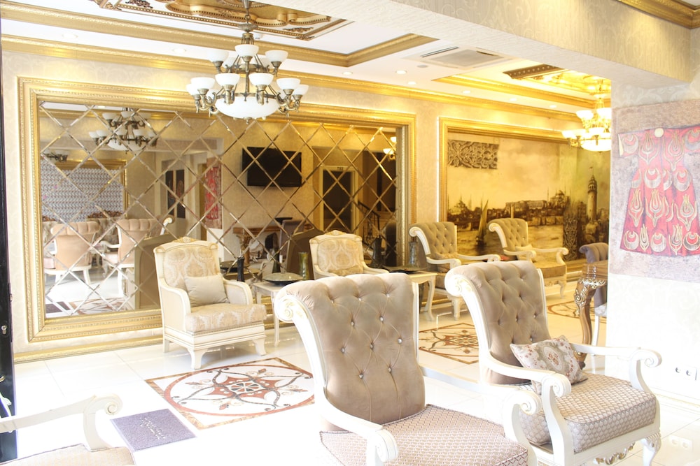 Marmara Deluxe Hotel 8/72