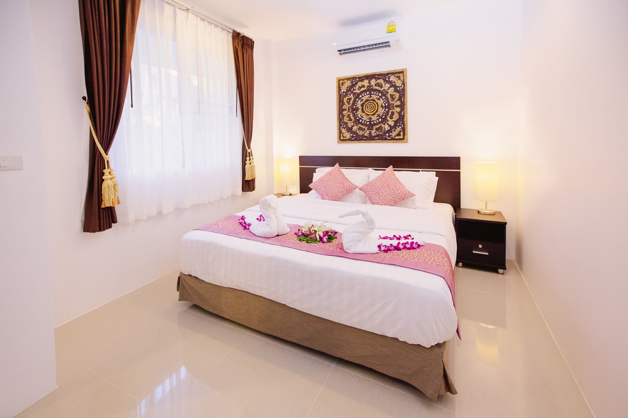 2 BEDROOMS, SUPERIOR, VILLA, 2 BATHROOMS