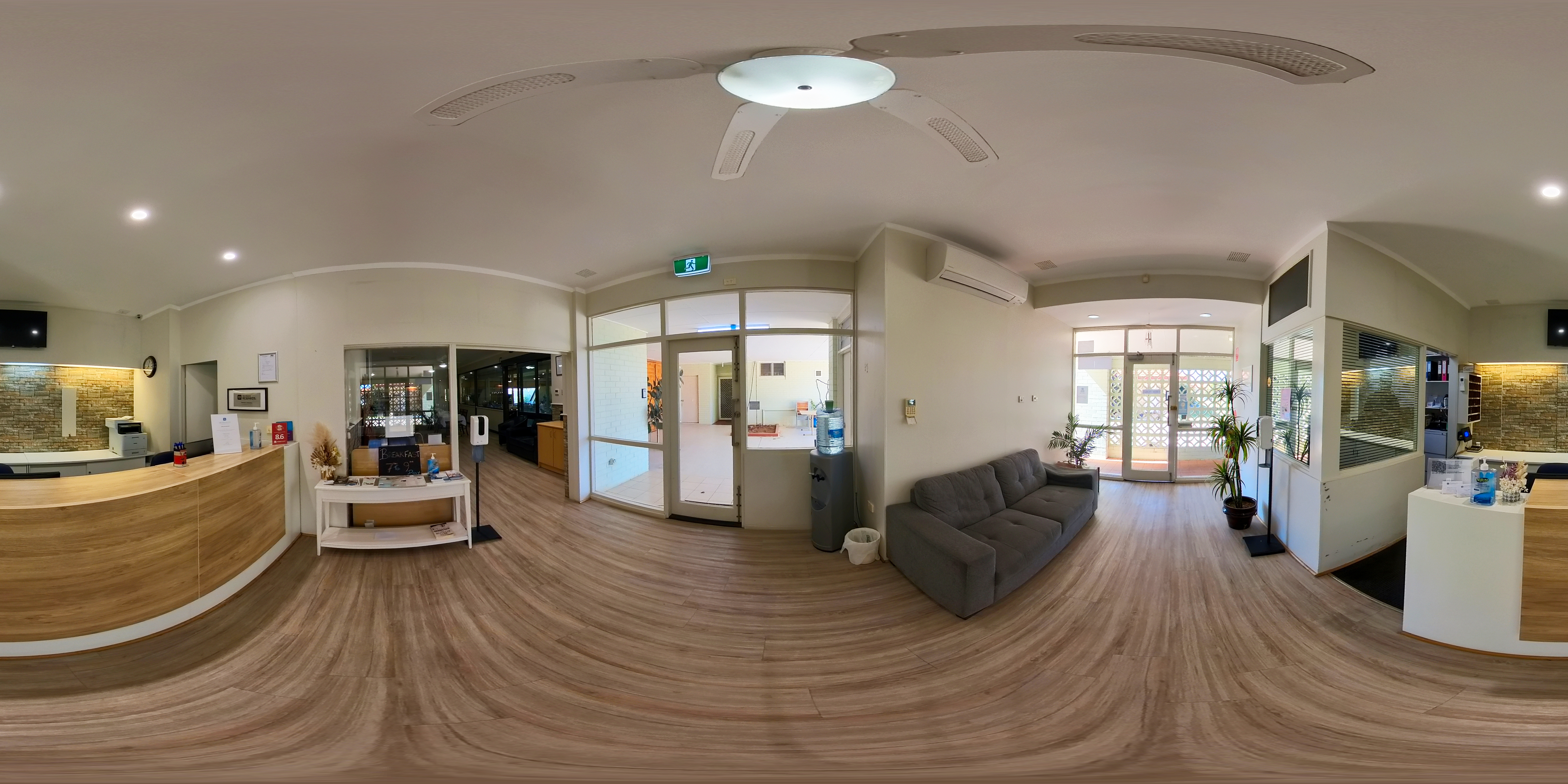 Hospitality Carnarvon, SureStay Collection By Best Western 46/54