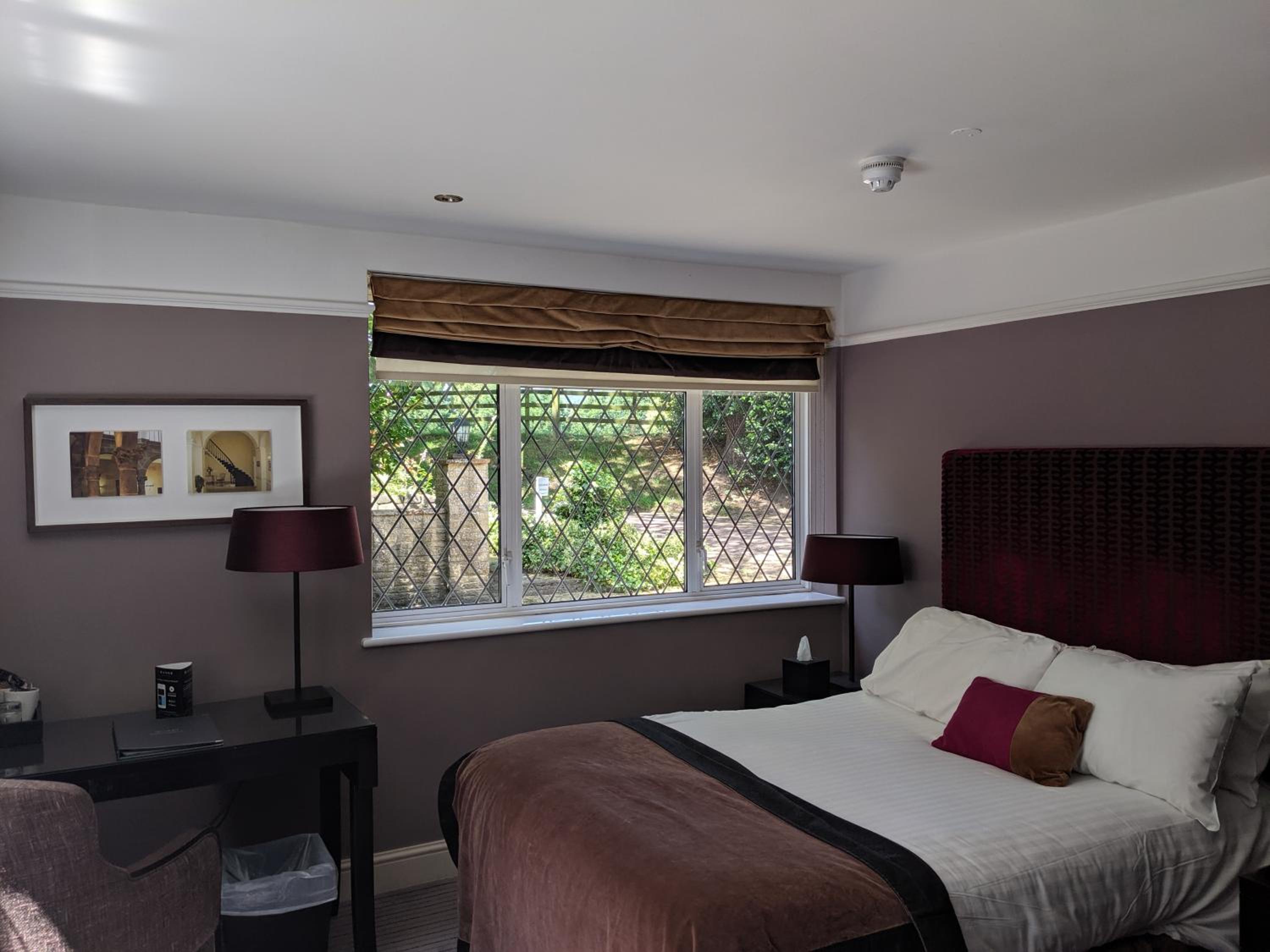 Lodge, Double Bed