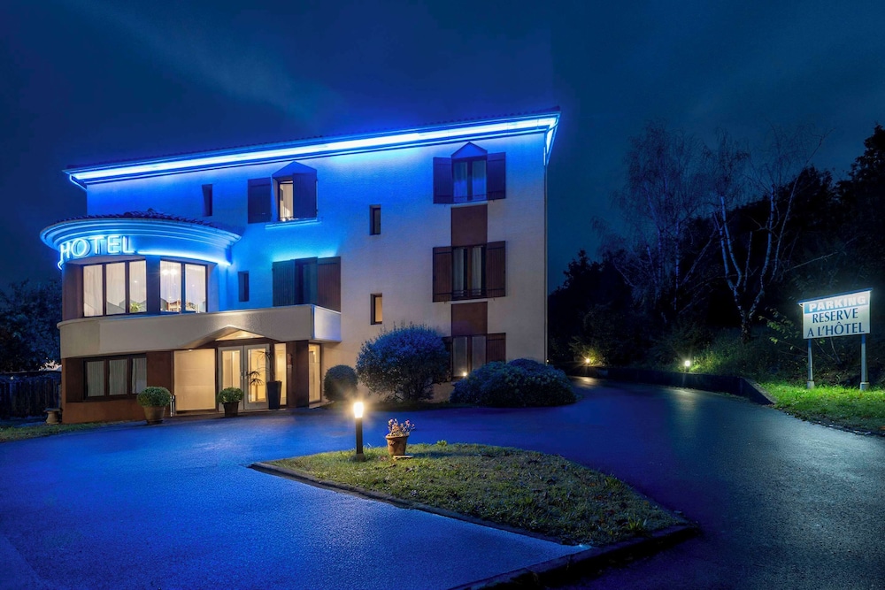 Sure Hotel by Best Western Saintes 10/63