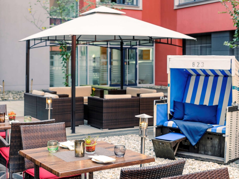 Mercure Frankfurt Eschborn Helfmann Park 37/43