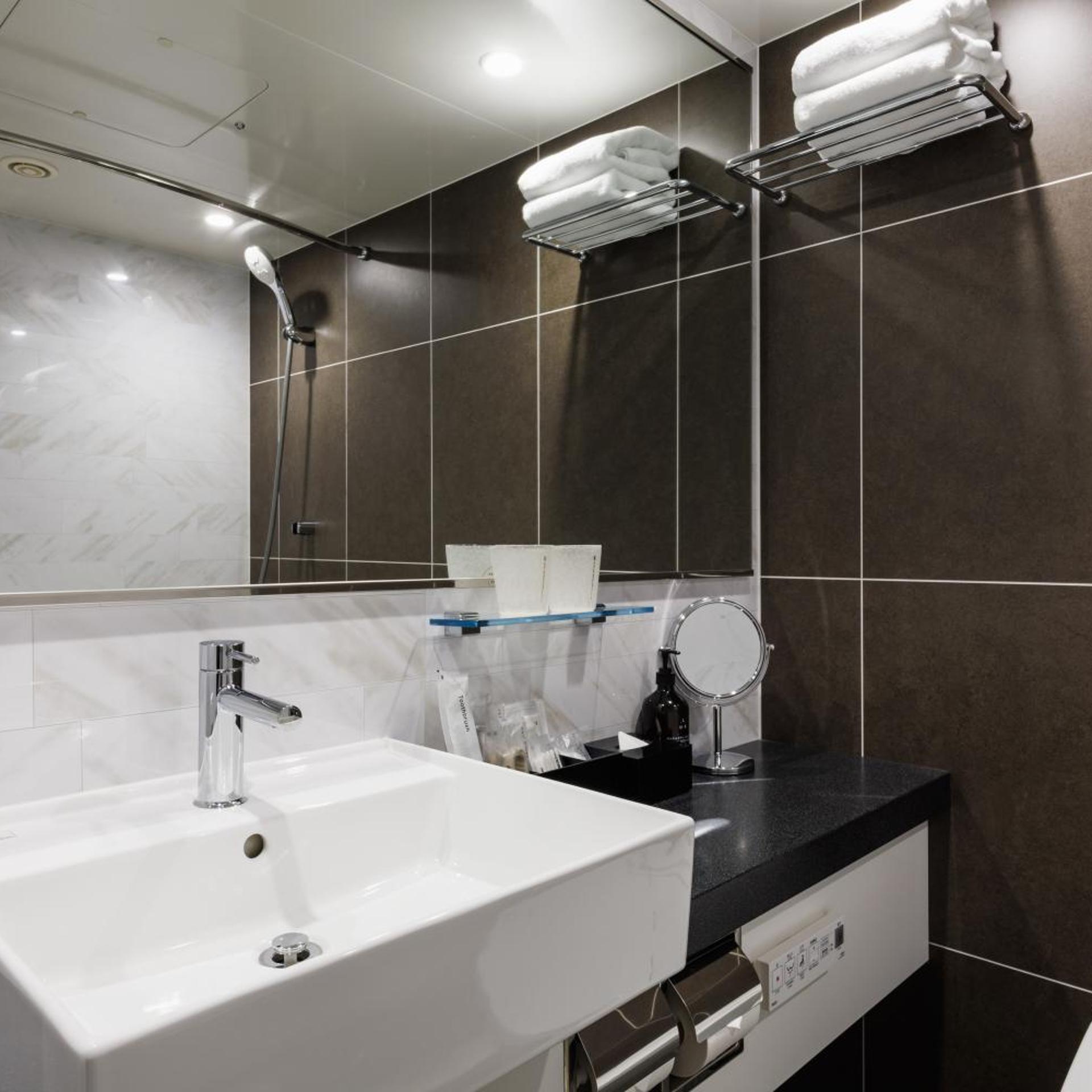 غرفة سوبيريور بسريرين منفصلين، Hotel Metropolitan Edmont 4/5