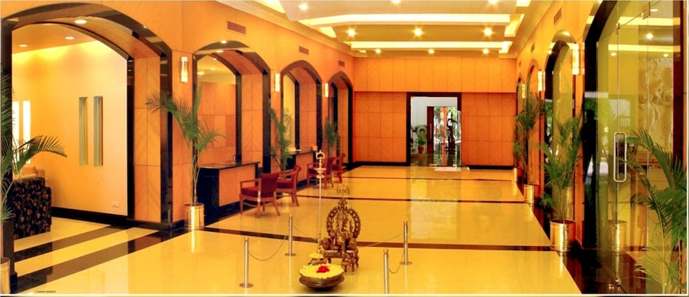 Fortune Pandiyan Hotel 4/50