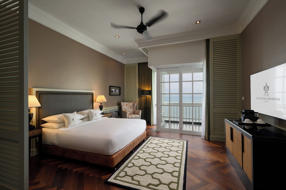 Eastern and Oriental Hotel Penang 24/71