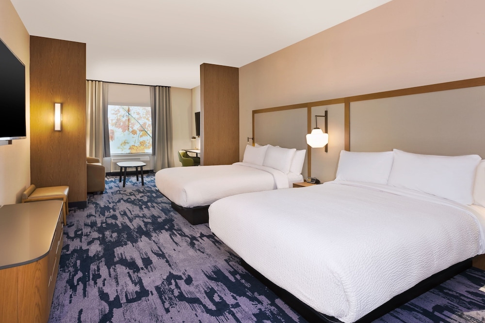 Fairfield Inn & Suites by Marriott Grand Rapids North 7/33