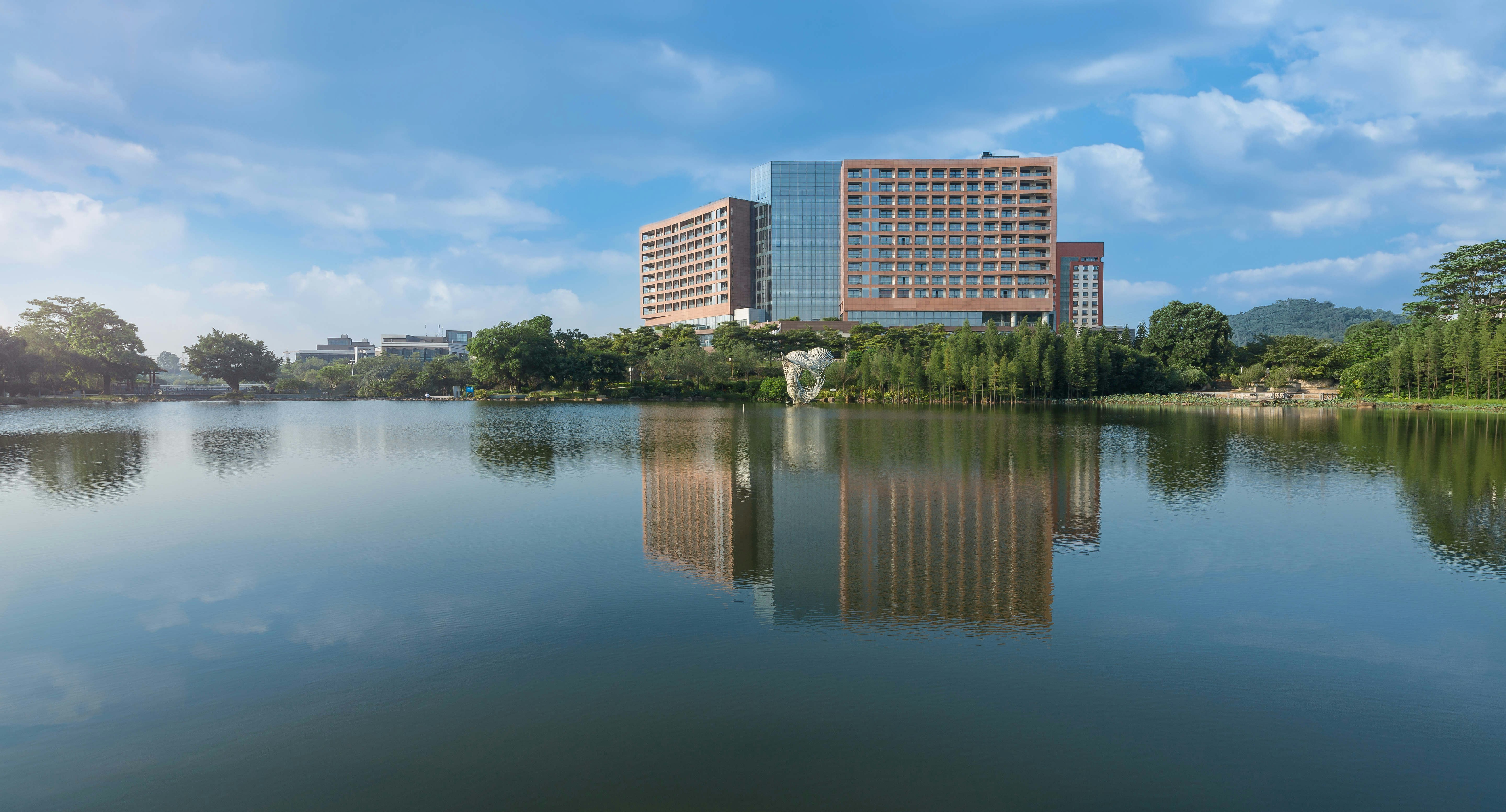 Doubletree By Hilton Hotel Guangzhou - Science City 49/51