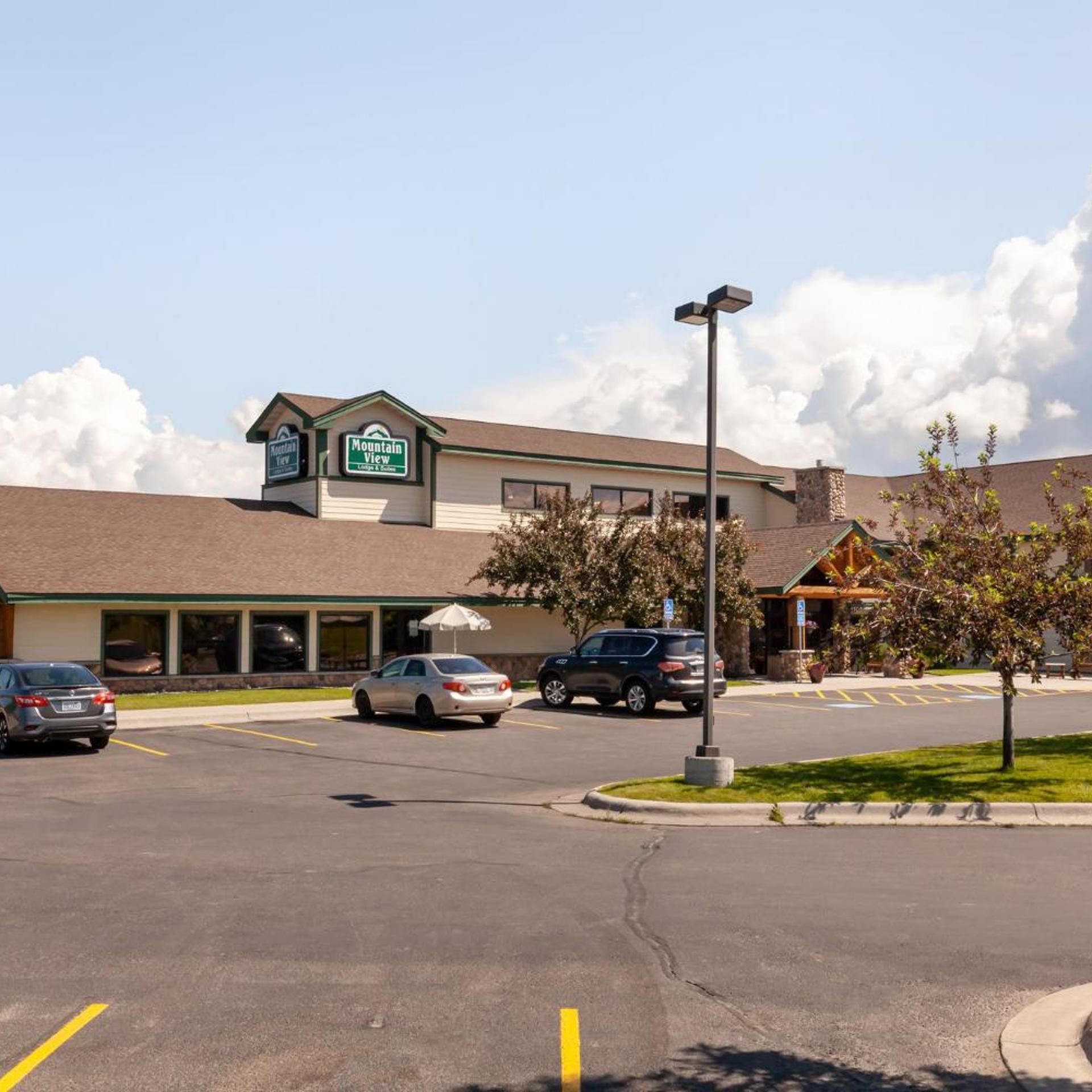 MountainView Lodge and Suites 33/42