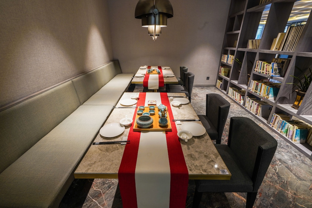 Cosy Park Hotel Liangzhu 29/38