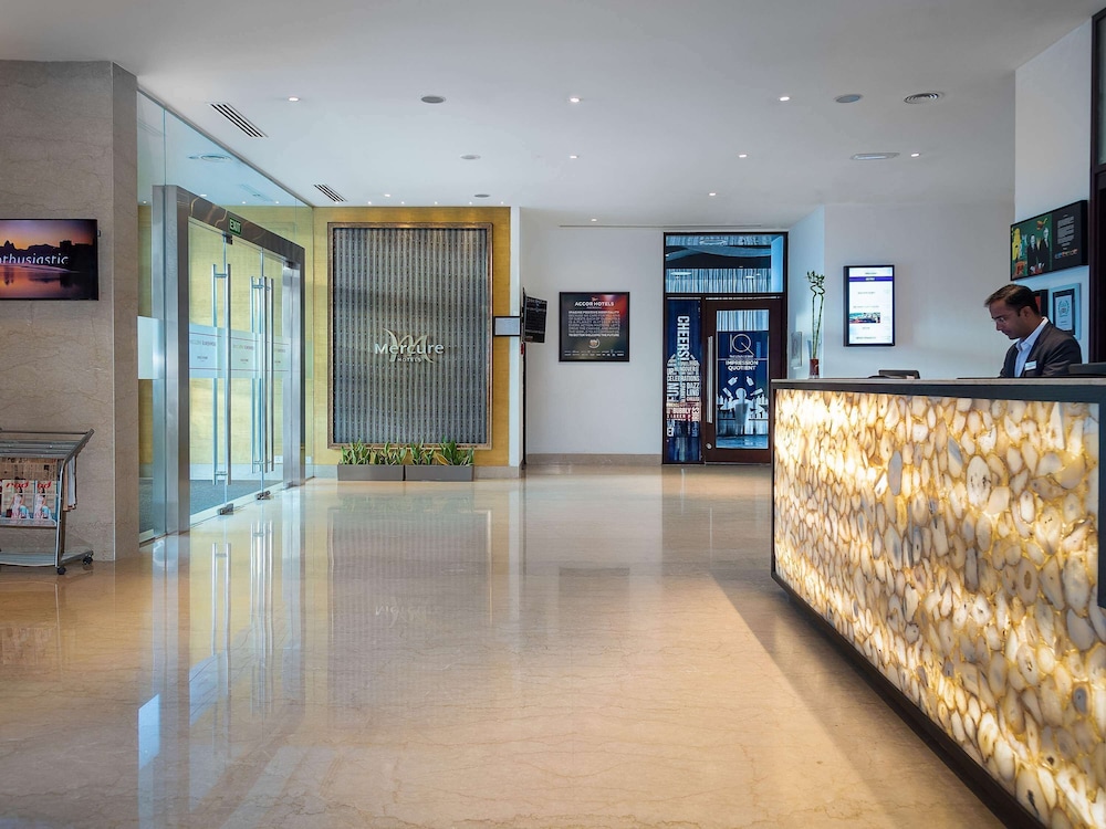 Mercure Hyderabad Kcp 4/69