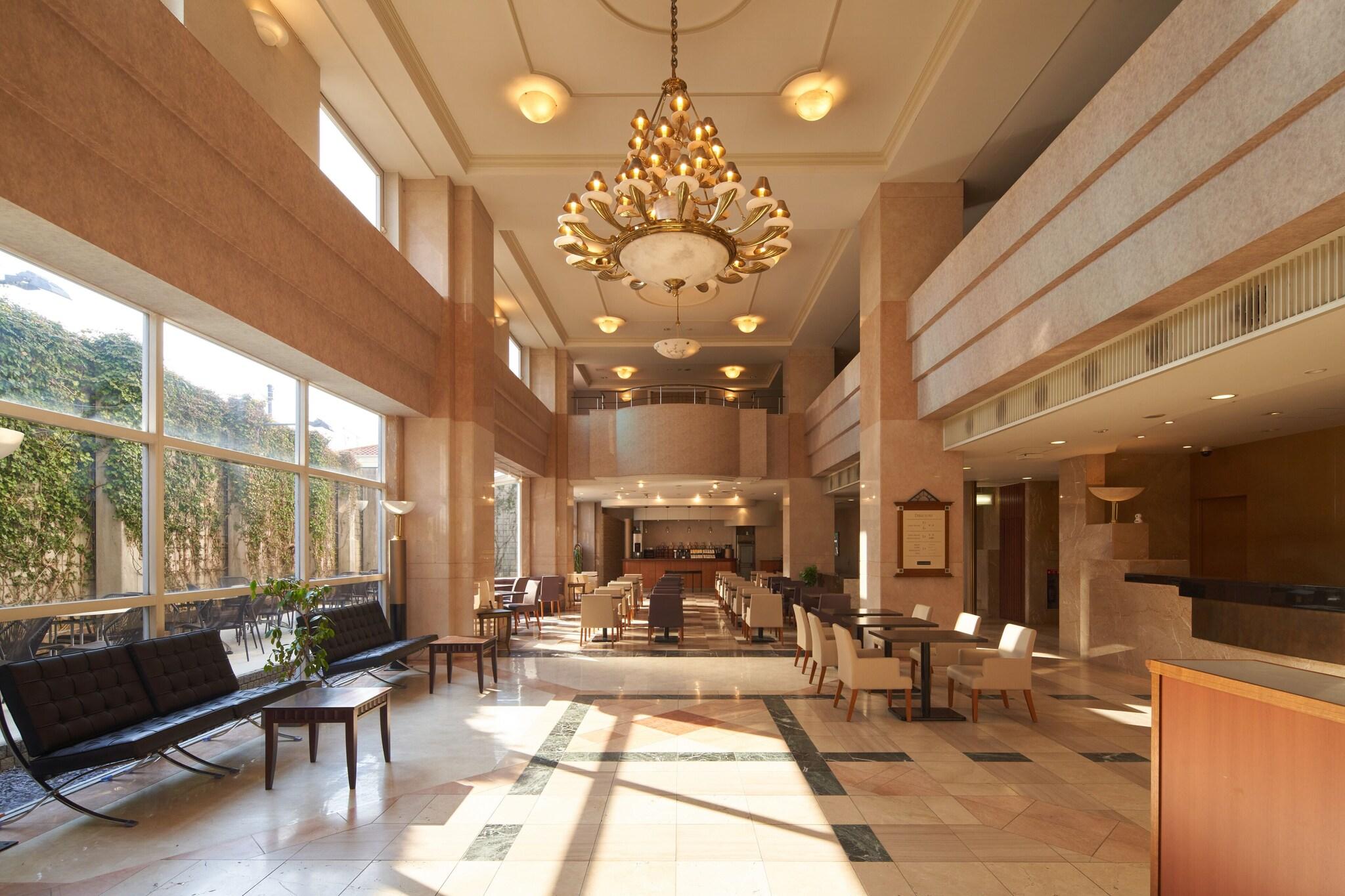 COURT HOTEL KURASHIKI(FORMERLY Hotel Resol Kurashiki) 36/40