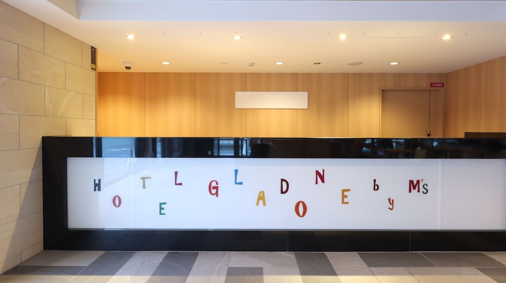 Hotel Glad One Kyoto Shichijo by M’s 12/56