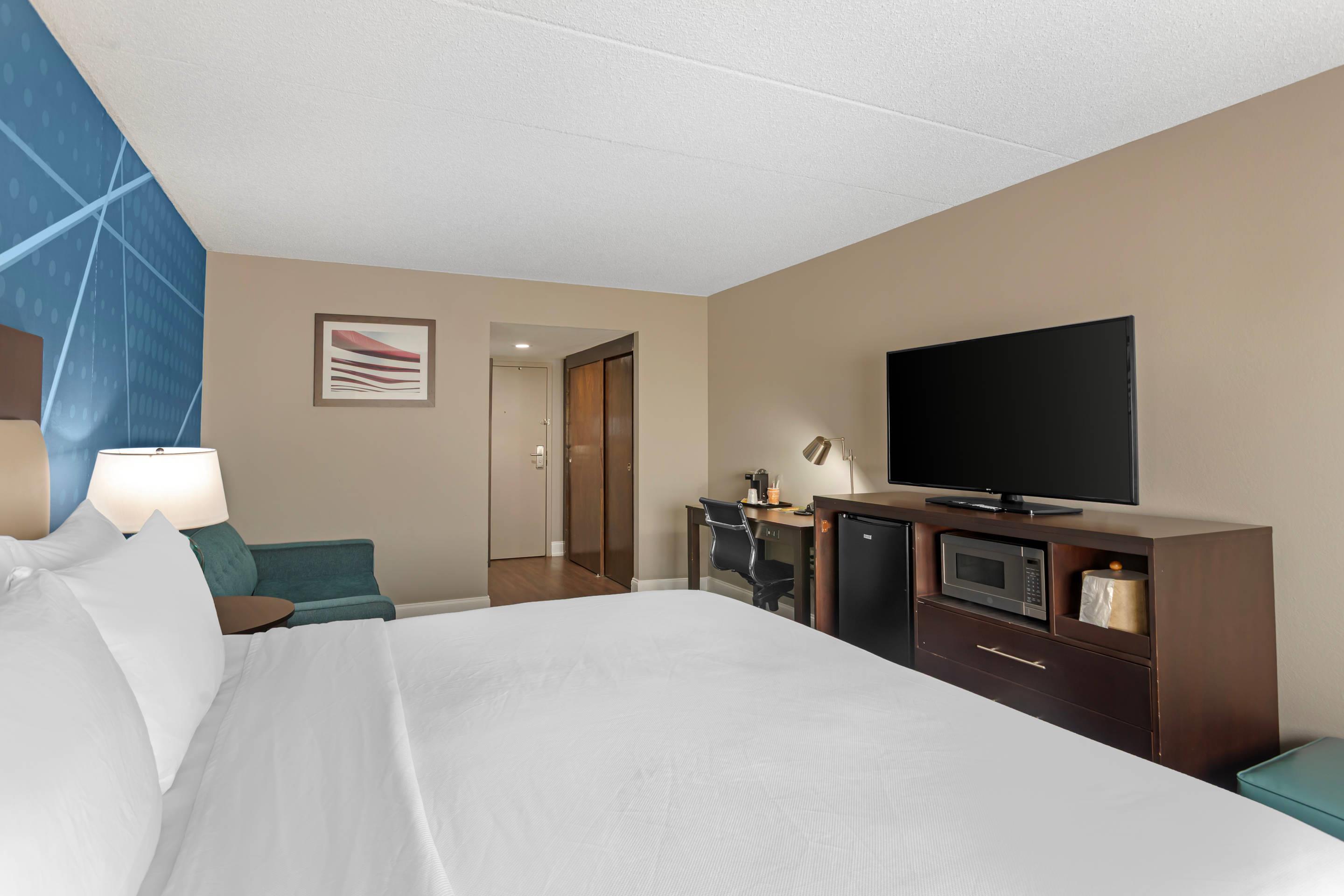 Suite, King Bed