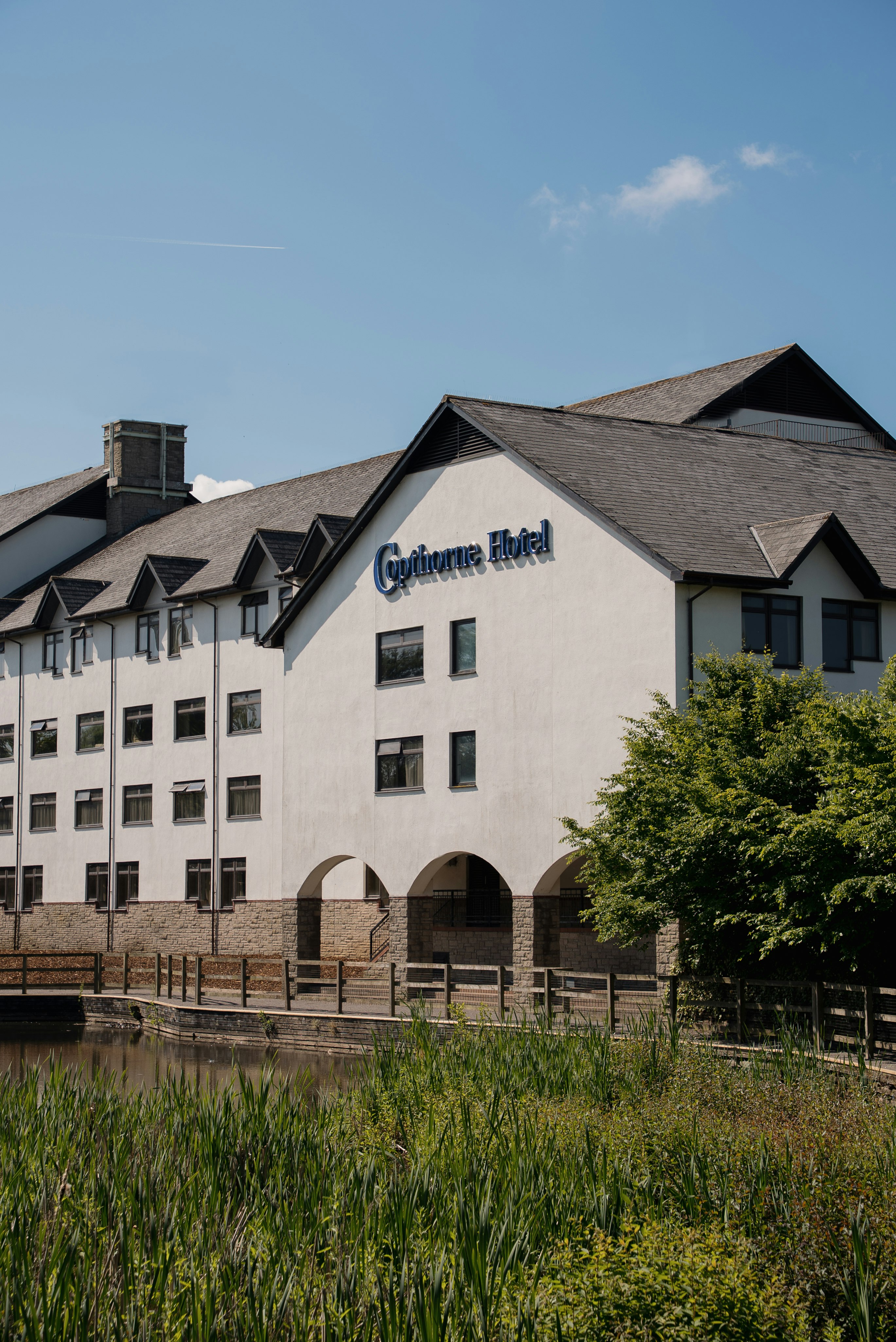 Copthorne Hotel Cardiff Caerdydd 8/59