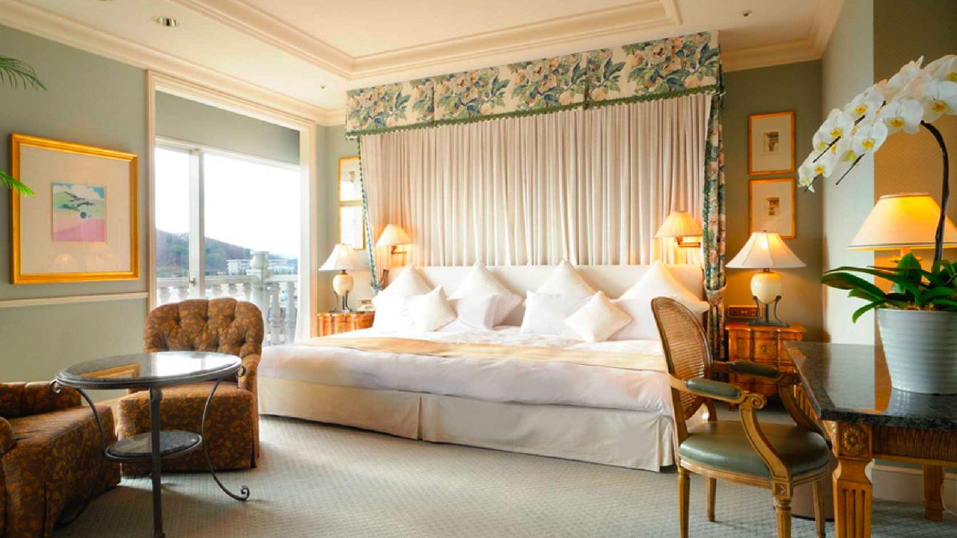 Royal, Special, Suite, Double Bed