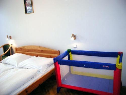 Room, Double or Twin Bed