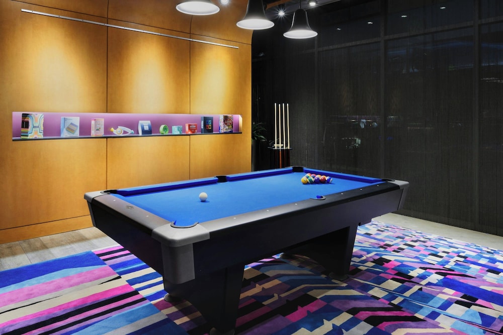 Aloft Greenville Downtown 8/50