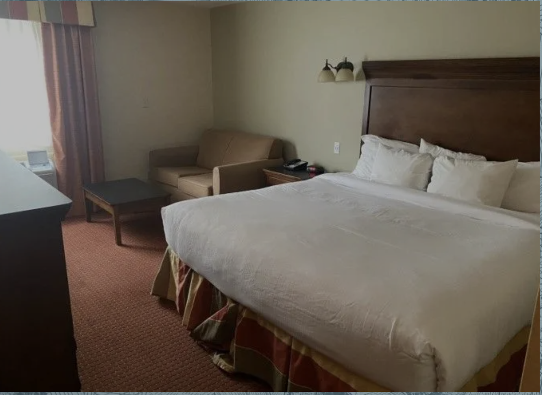The Boardwalk Inn 4/12