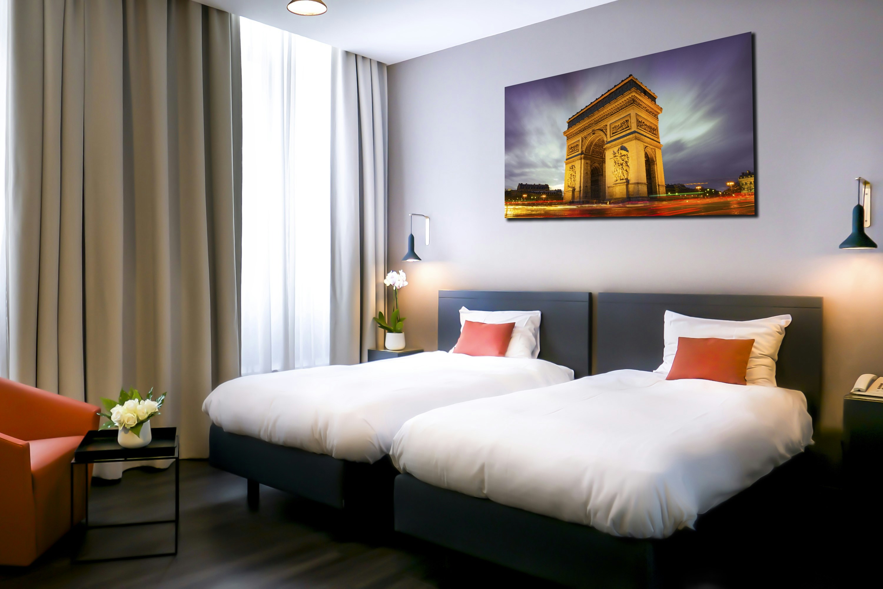 Atlas Hotel Brussels 13/55