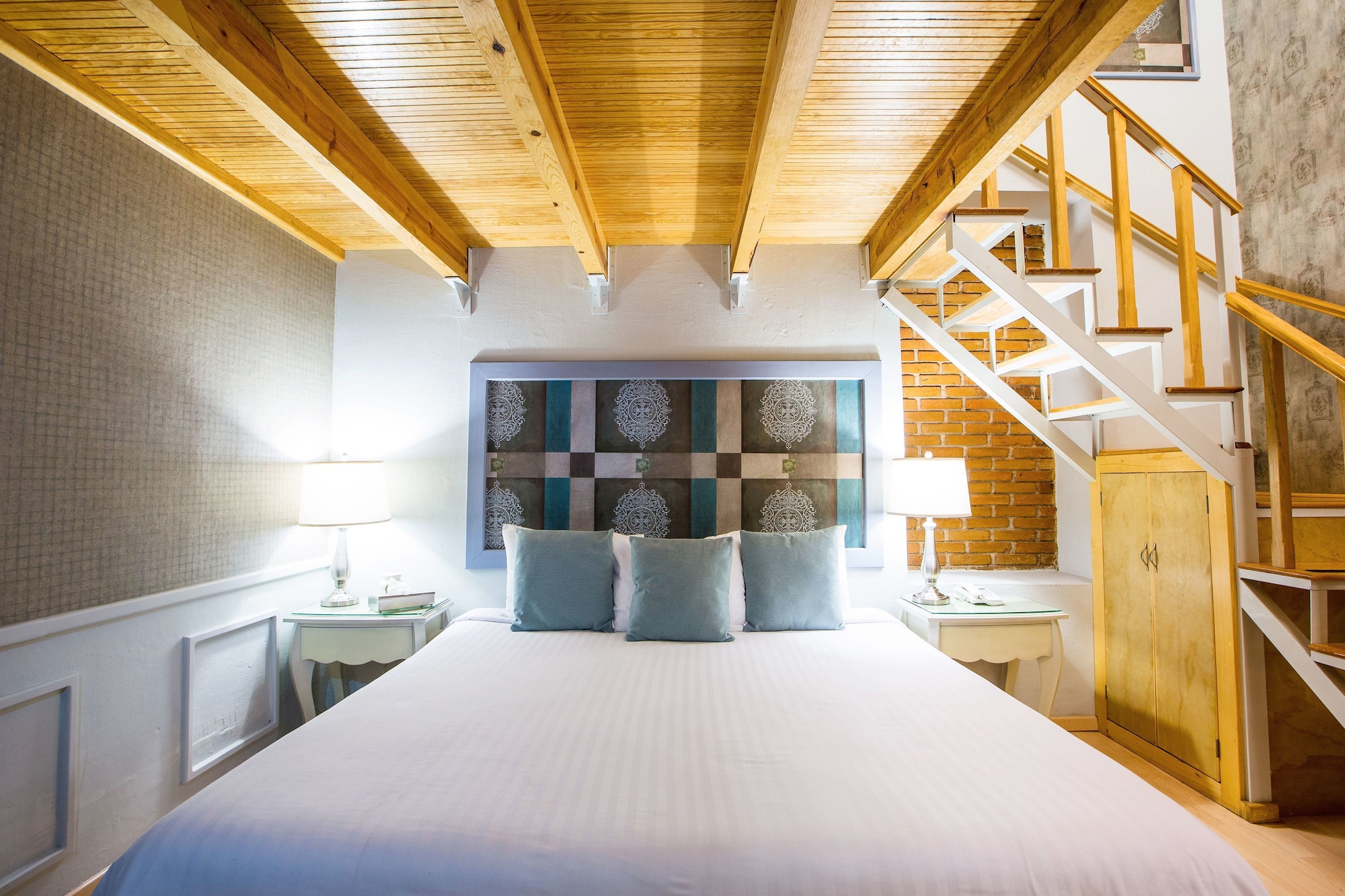 Master, Suite, King Bed، Hotel Boutique Xoxula 4/7