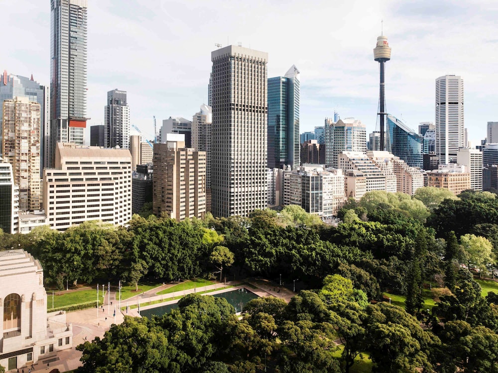 PULLMAN SYDNEY HYDE PARK 44/50