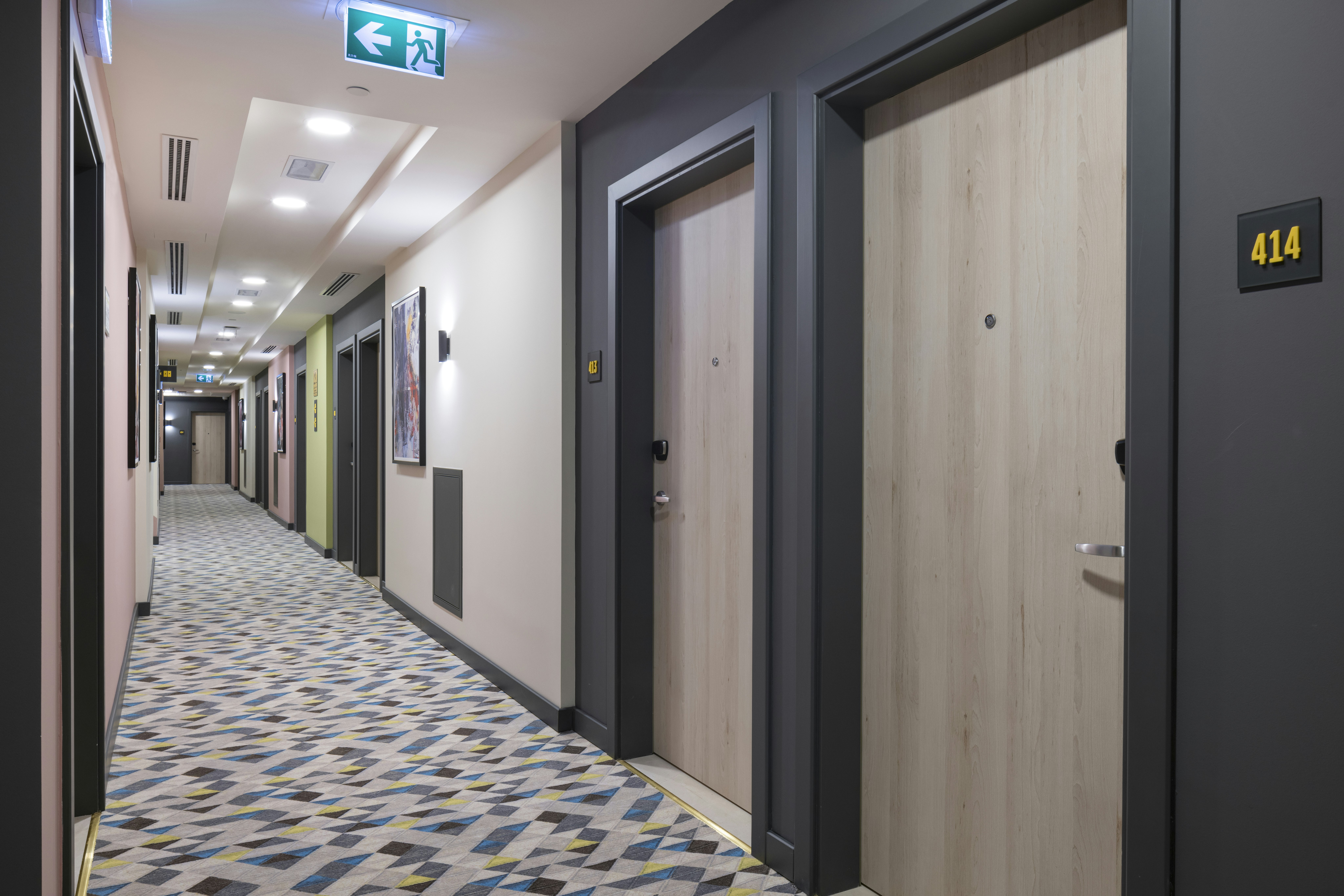 Hampton by Hilton Doha Old Town photo4