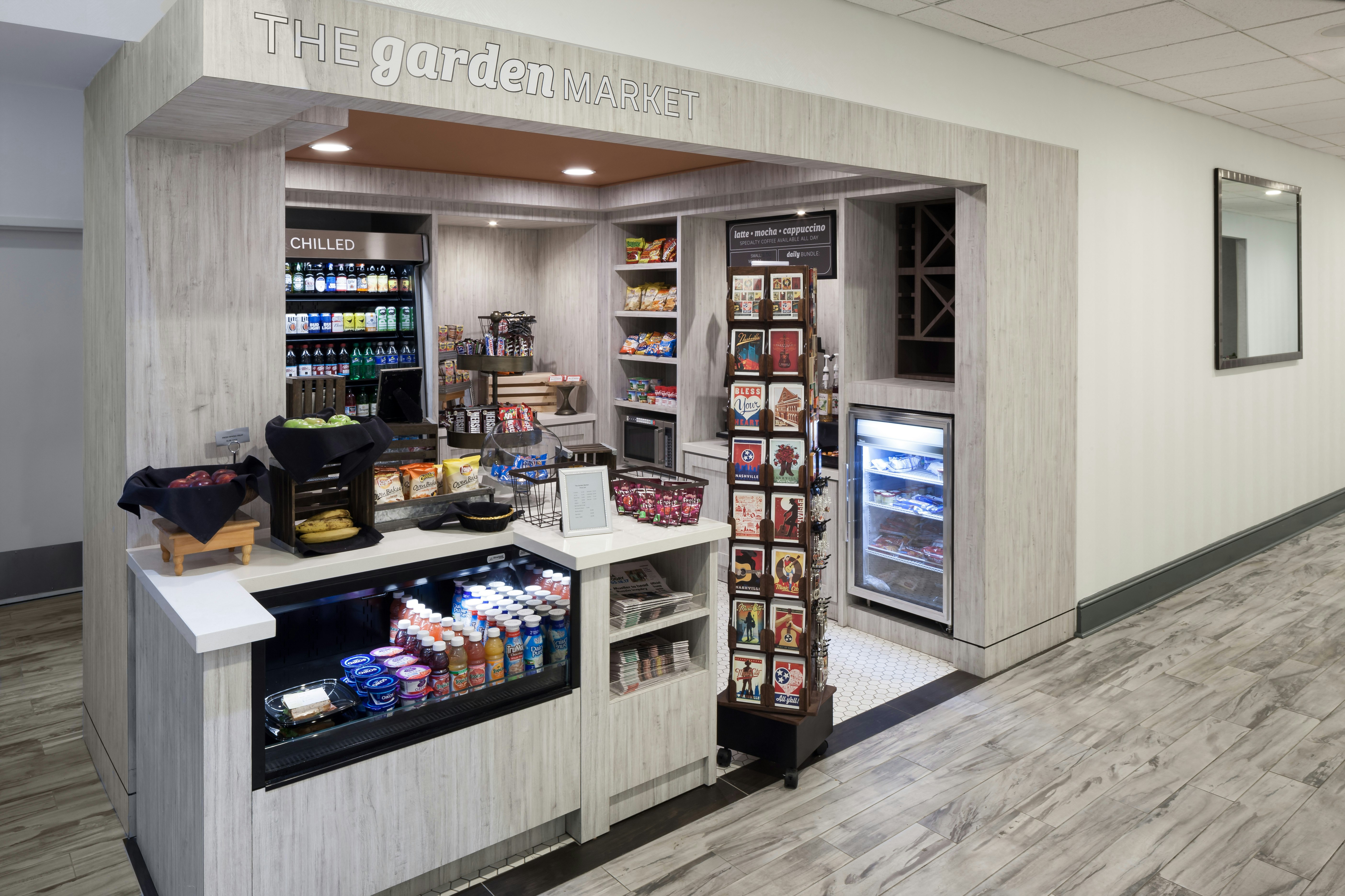 Hilton Garden Inn Nashville-Vanderbilt 32/65