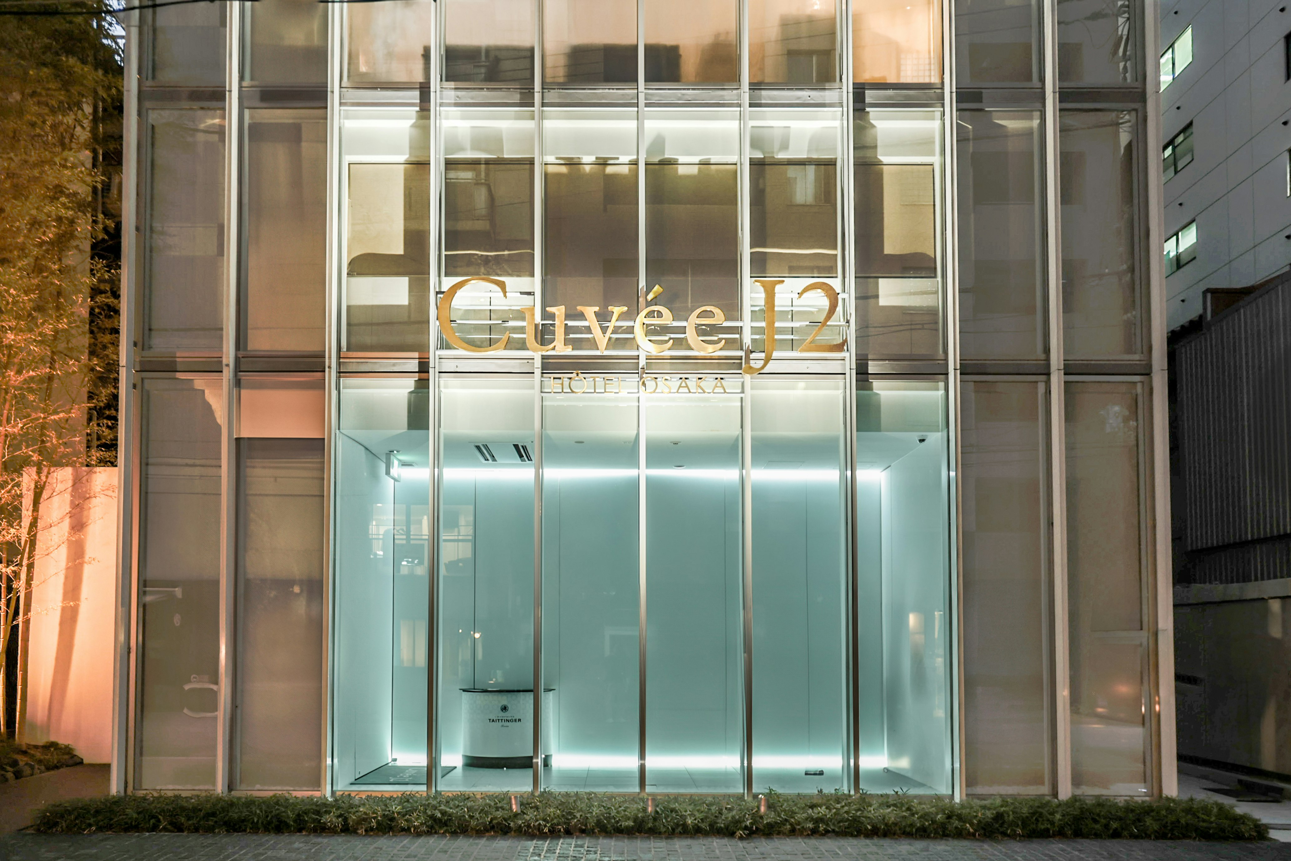 Cuvee J2 Hotel Osaka by Onko Chishin 29/50