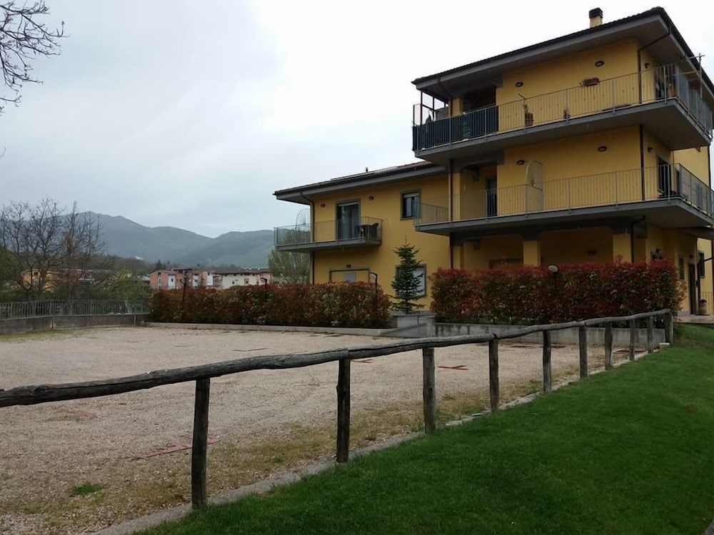 Affittacamere Il Boscaiolo 22/26