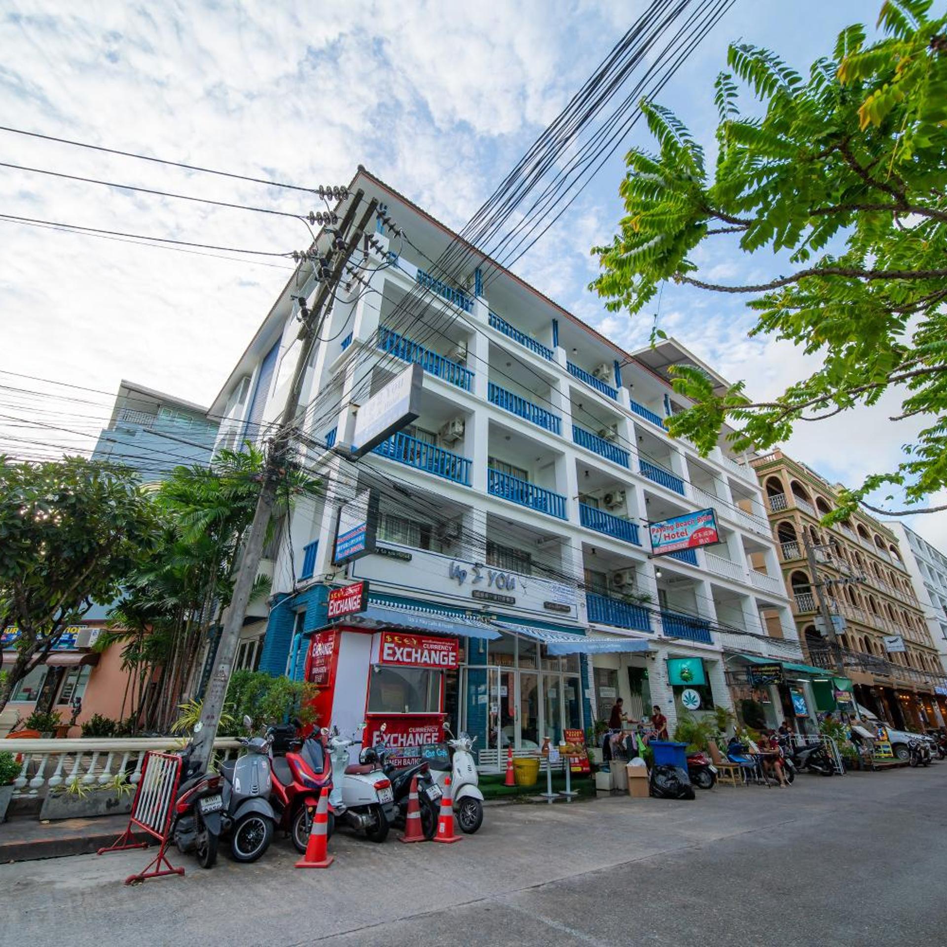 Patong Beach Side Hotel 43/50
