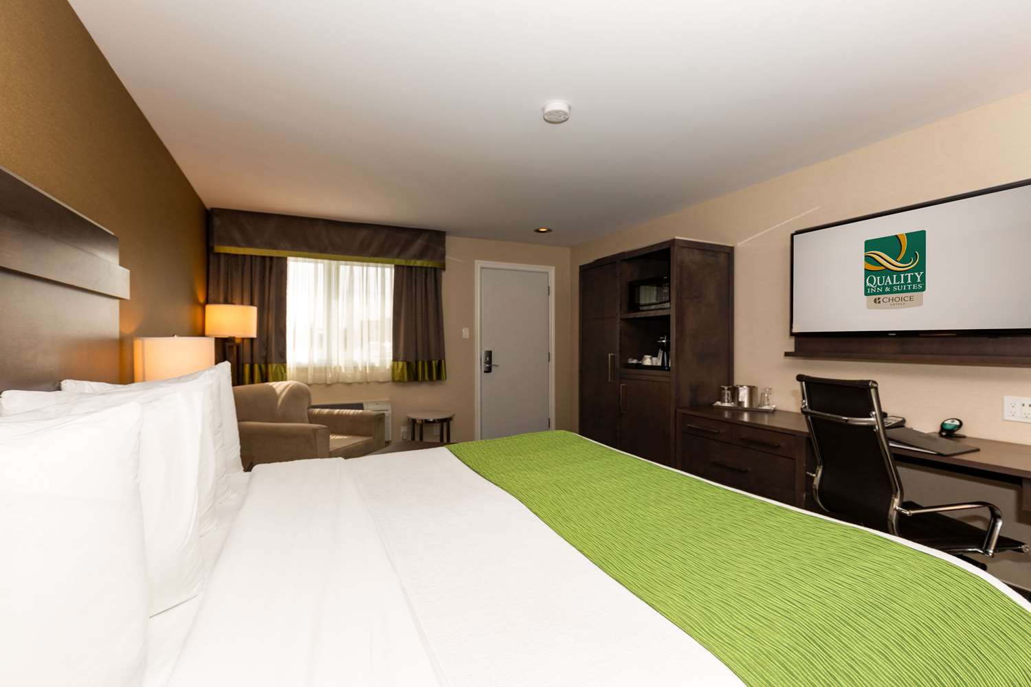 Upgrade, Business, King Bed