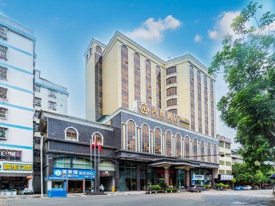 Hongdu Hotel 6/39