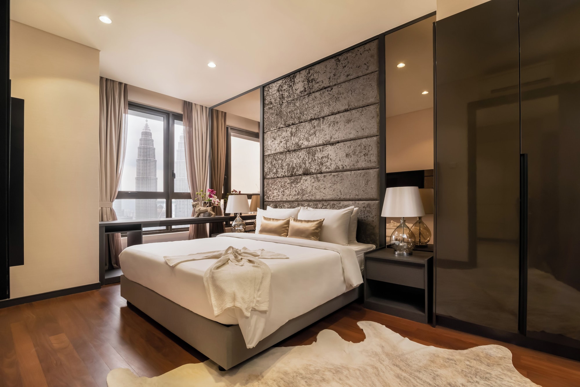 WYNDHAM, EXECUTIVE, SUITE, KUALA LUMPUR CITY CENTER VIEW