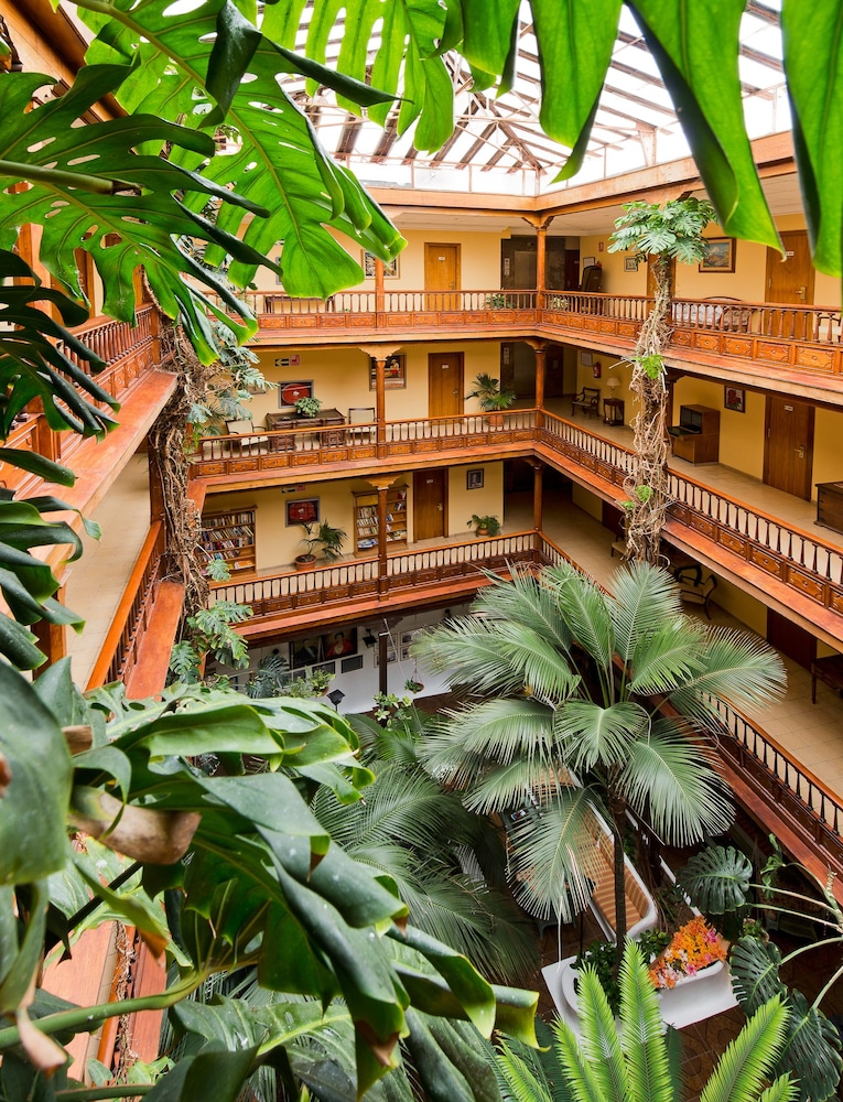 Monopol Hotel Tenerife in PUERTO DE LA CRUZ