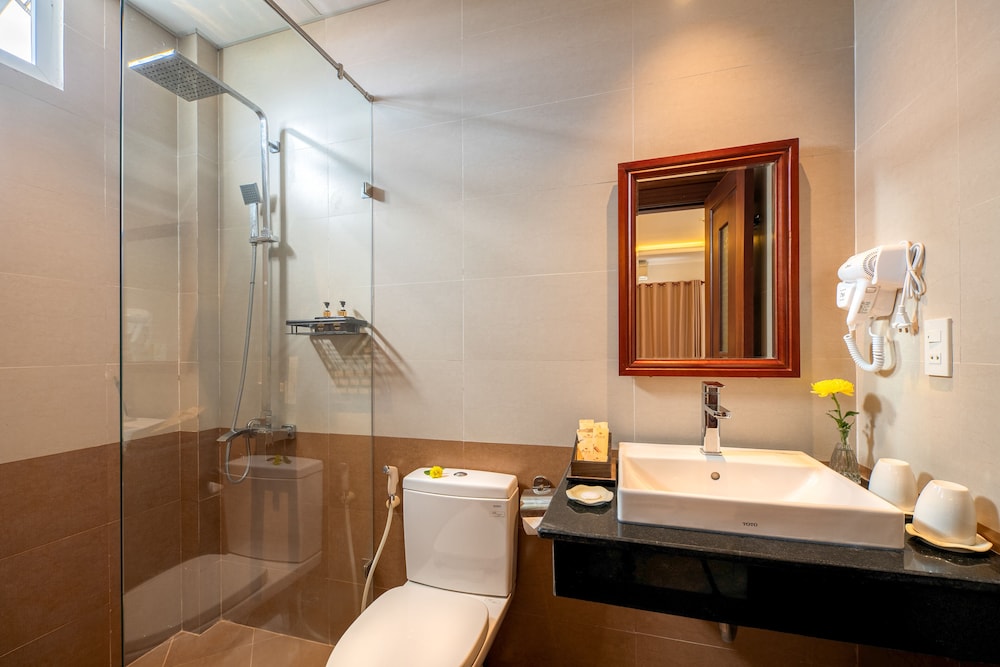 Deluxe, Queen Bed, Rice Paddy View، Iris Villa Hoi an 4/5
