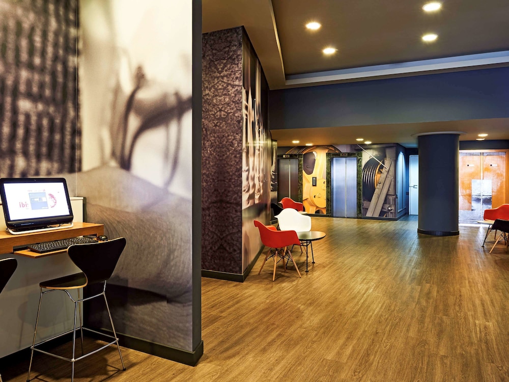 lobby
