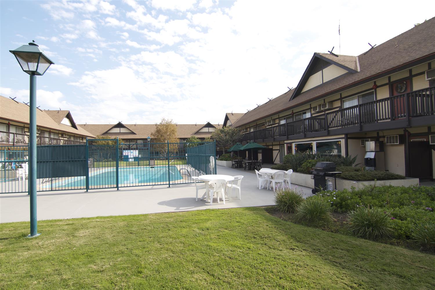 Best Western Andersen's Inn 31/31